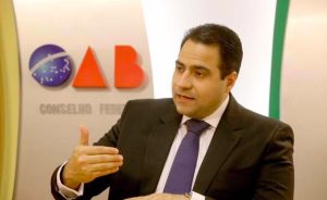 Beto Simonetti, presidente da OAB