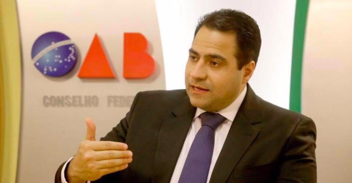 Beto Simonetti, presidente da OAB