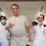 Nesta segunda-feira, 28, Bolsonaro completa 15 dias internado na unidade de terapia intensiva (UTI) | Foto: Reprodução/Redes sociais
