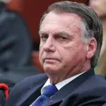 Jair Bolsonaro presta depoimento no Supremo Tribunal Federal | Foto: STF/Flickr