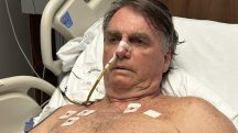 Bolsonaro - recuperação 20-04-25