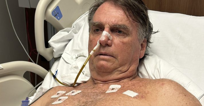 Bolsonaro - recuperação 20-04-25