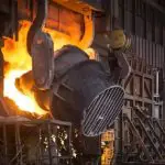 British Steel siderúrgica