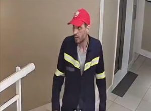 Imagens de sistema de vigilância eletrônica identificaram o ex-CEO da agencia de viagens Hurb, João Ricardo Mendes: pagamento de dívidas | Foto: Reprodução/Redes sociais