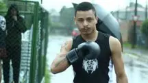 Boxeador Lucas Lazarini | Foto: Divulgação