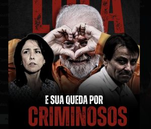 Lula, Nadine e Battisti
