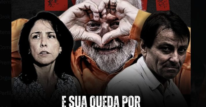 Lula, Nadine e Battisti