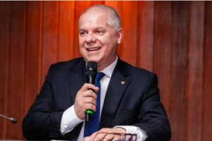 Alessandro Stefanutto, presidente do INSS I Divulgação/PSB