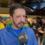Ricardo Nunes concede entrevista a Oeste