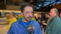 Ricardo Nunes concede entrevista a Oeste
