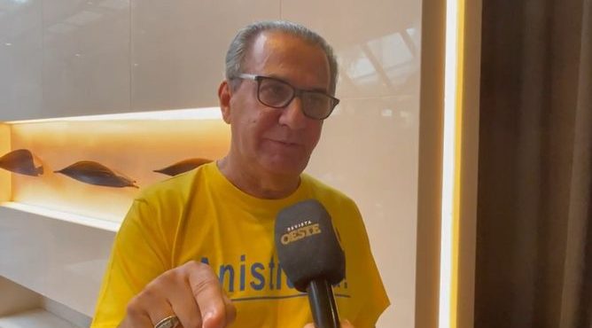 Silas Malafaia é o organizador do ato pela anistia