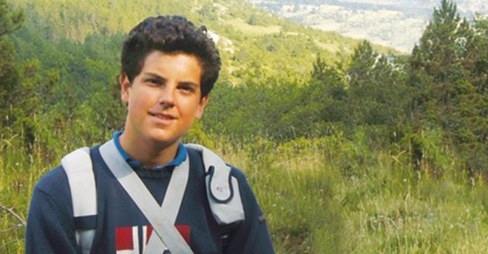 O beato italiano Carlo Acutis, que morreu aos 15 anos em 2006 | Foto: Arquivo Pessoal/Carlo Acutis Association
