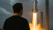 Elon Musk Foguete Marte
