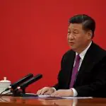 China