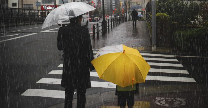 Em São Paulo, Mato Grosso do Sul e Paraná, as condições climáticas instáveis devem se intensificar | Foto: Rawpixel.com/Freepik