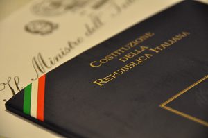 Ao perder a cidadania italiana, os descendentes também perdem automaticamente a cidadania europeia, prevista pelo Tratado de Maastricht | Foto: Reprodução/Flickr