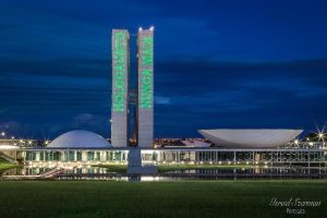 Congresso Nacional Dia do Holocausto