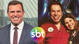 SBT já avaliou contratar Rodrigo Bocardi