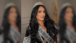Melissa Garcya é a 1ª mulher trans a participar do Miss São Paulo
