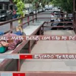 Multa pichações racistas Câmara SP Cris Monteiro