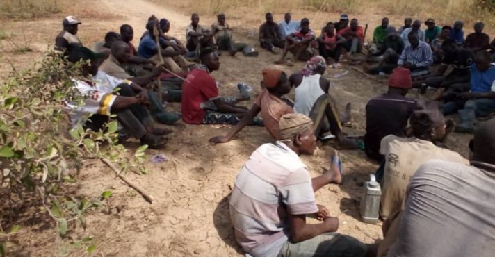 Desde 2001, cerca de 100 mil cristãos foram mortos, e 3,5 milhões de agricultores foram expulsos de suas terras por terroristas na Nigéria | Foto: Reprodução/International Christian Concern