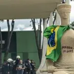 O advogado Hélio Júnior disse que não há comprovação de que Débora dos Santos tenha participado de atos violentos durante a manifestação de 8 de janeiro | Foto: Reprodução/Redes sociais
