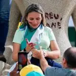 debora do batom