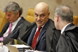 Para Marcelo Rocha Monteiro, o drible na democracia ocorre quando o STF começa a fazer leis e administrar políticas públicas | Foto: Bruno Peres/Agência Brasil