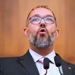 O deputado estadual Cláudio Branchieri (Podemos/RS): governo executa um 'plano suicida' | Foto: Reprodução/Twitter/X