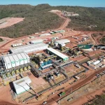 Local de operação da Serra Verde | Foto: Divulgação/Serra Verde Pesquisa e Mineração