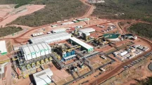 Local de operação da Serra Verde | Foto: Divulgação/Serra Verde Pesquisa e Mineração