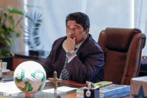 dnaldo Rodrigues CBF contratos transmissão Série B ESPN