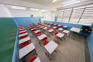Escolas cívico-militares em São Paulo | Foto: Reprodução/Governo Estado de São Paulo