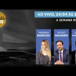 O Estúdio Oeste é transmitido às quintas-feiras, das 20h30 às 21h30 | Foto: Divulgação/Revista Oeste