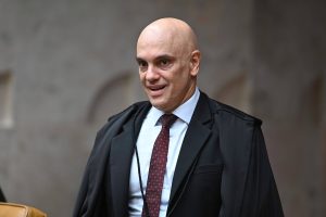 8 de janeiro; alexandre de moraes