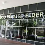 Fachada do Ministério Público Federal, órgão que investiga compra do Banco Master pelo BRB