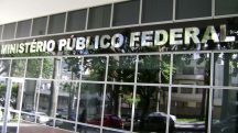 Fachada do Ministério Público Federal, órgão que investiga compra do Banco Master pelo BRB