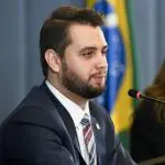 PGR - O ex-assessor da Presidência Filipe Martins está em prisão domiciliar | Foto: Reprodução/X