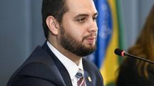 PGR - O ex-assessor da Presidência Filipe Martins está em prisão domiciliar | Foto: Reprodução/X