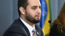 PGR - O ex-assessor da Presidência Filipe Martins está em prisão domiciliar | Foto: Reprodução/X