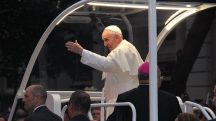 Na Argentina, o papa Francisco sempre esteve envolvido em debates políticos | Foto: Reprodução/Flickr