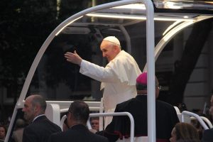 Na Argentina, o papa Francisco sempre esteve envolvido em debates políticos | Foto: Reprodução/Flickr
