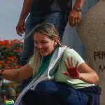Durante julgamento realizado nesta sexta-feira, 25, Fux propôs um ano e seis meses de reclusão para Débora | Foto: Reprodução/Redes sociais