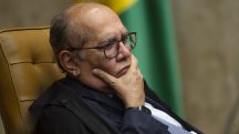 Gilmar Mendes afirmou que está orgulhoso do processo de ‘desmanche da Lava Jato’; STF; Folha | Foto: Valter Campanato/Agência Brasil
