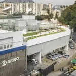 Unidade do Grupo Globo no Rio de Janeiro: melhora financeira coincide com a volta do PT ao governo federal | Foto: FRM/Divulgação