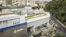 Unidade do Grupo Globo no Rio de Janeiro: melhora financeira coincide com a volta do PT ao governo federal | Foto: FRM/Divulgação