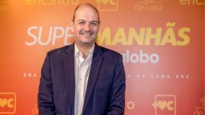 TV Globo - Mariano Boni