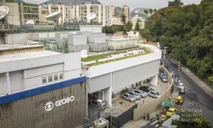 Unidade do Grupo Globo no Rio de Janeiro: melhora financeira coincide com a volta do PT ao governo federal | Foto: FRM/Divulgação