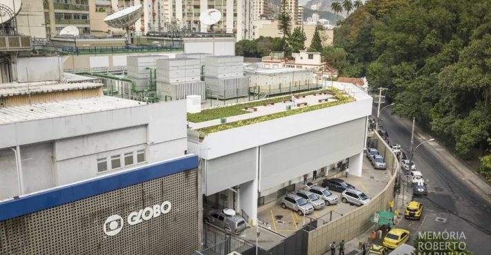 Unidade do Grupo Globo no Rio de Janeiro: melhora financeira coincide com a volta do PT ao governo federal | Foto: FRM/Divulgação