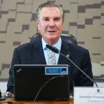 Afiliada da Rede Globo, emissora alagoana ignorou prisão de Fernando Collor, que dominou noticiário político | Foto: Jefferson Rudy/Agência Senado